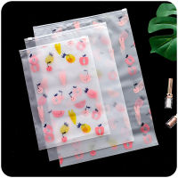 1Pcs Travel Waterproof Clothes Bag Seal Storage Makeup Zip lock Organiser Pouch