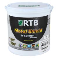 สีทารองพื้นเหล็ก METAL SHIELD HYBRID PRIMER ขาว 1GL