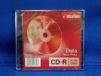 [แพ็ค 3 แผ่น] CD-R IMATION  700 MB แผ่นบันทึกข้อมูลคอมพิวเตอร์ ซีดีอาร์ อิเมชั่น ขนาดความจุ 700 MB