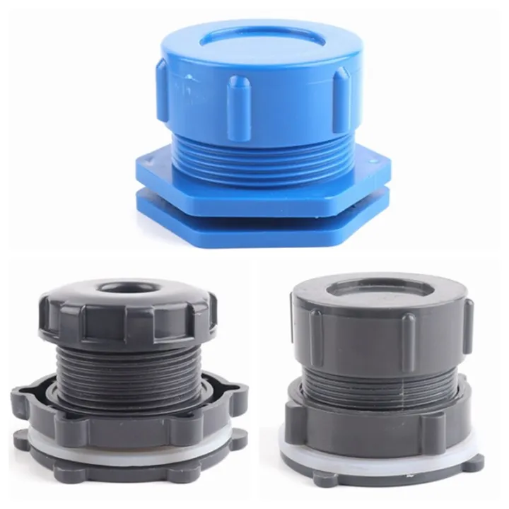 1Pcs Aquarium Fish Tank Water Level Plug Manual Drainage Garden