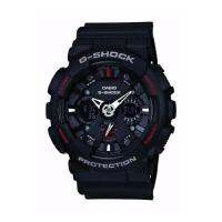 นาฬิกาดิจิตอลอนาล็อก Casio G-Shock GA-120-1ADR Balck&amp;Red