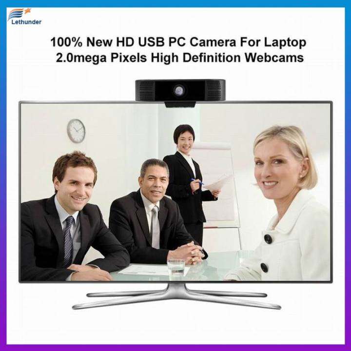 hd-1080p-กล้องเว็บแคมพร้อมไมโครโฟนคลิปบน-usb2-0-3-0สำหรับคอมพิวเตอร์แล็ปท็อปพีซีมืออาชีพ