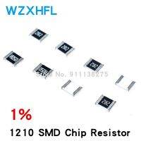 50pcs 1210 1% SMD resistor 1/2W 0.22R 0.24R 0.27R 0.3R 0.33R 0.36R 0.39R 0.4R 0.22 0.24 0.27 0.3 0.33 0.36 0.39 0.4 ohm WATTY Electronics