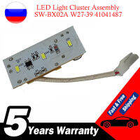 ใหม่ LED Light Cluster Assembly Hoover &amp; Candy ตู้เย็นตู้แช่แข็ง PCB Circuit Board SW-BX02A W27-39 41041487