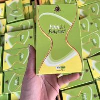 ส่งฟรี !! Finn &amp; Fin Plus ฟินน์ แอนด์ ฟิน พลัส ( แบบกล่อง 15 แคปซูล )