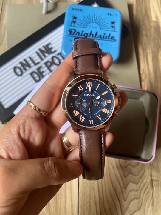 Fossil Watch for Men | Lazada PH