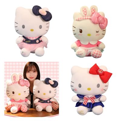 Hello Kitty Sanrio Plush Filled Doll Stuffed Animals Pillow Toys Gift Home Decor