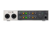 Universal Audio VOLT 4 *ของแท้รับประกัน 1ปี* Audio interface 4 in/4-out USB ออดิโออินเตอร์เฟส, 24 bit/192kHz, ฟรีซอฟต์แวร์, สาย USB-C to USB-A