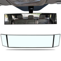 = {: Universal Car Truck Van Pickup Interior Clip On Rear View Convex Mirror Driving Safety Wide Angle Rearview Blind Spot Mirrors