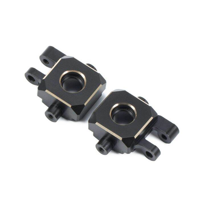 brass-steering-block-steering-knuckle-9737-for-traxxas-trx4m-trx-4m-1-18-rc-crawler-car-upgrades-parts