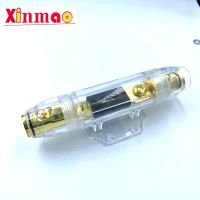 100A  audio fuse holder out of a car subwoofer power amplifier host fuse modification Fuses Accessories