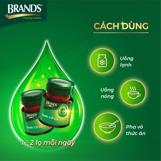 Combo 2 nước cốt gà brand s vị truyền thống - ảnh sản phẩm 6