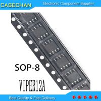 100CPS ใหม่และเป็นต้นฉบับ VIPER12 SOP-8 VIPER12A