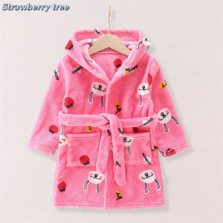 baby-boys-girls-cartoon-hooded-velvet-kids-sleepwear-robes-winter-warm-casual-childrens-pajama-fashion-long-sleeve-kid-bathrobe