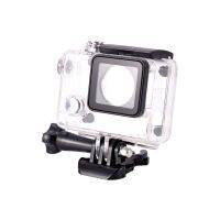 8SE หิ่งห้อย90องศา Distortionless Go Pro เคสเปลือกแข็งกันน้ำสำหรับฝาครอบป้องกันดำน้ำใต้น้ำ