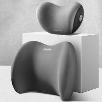 hjk✼◎  Car Headrest Neck Pillows Memory Breathable Guard Lumbar Cars Supplies