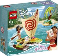 LEGO Disney -Moanas Ocean Adventure (43170)