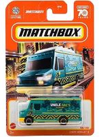 Matchbox 1/64 No.58 Chow Mobile II