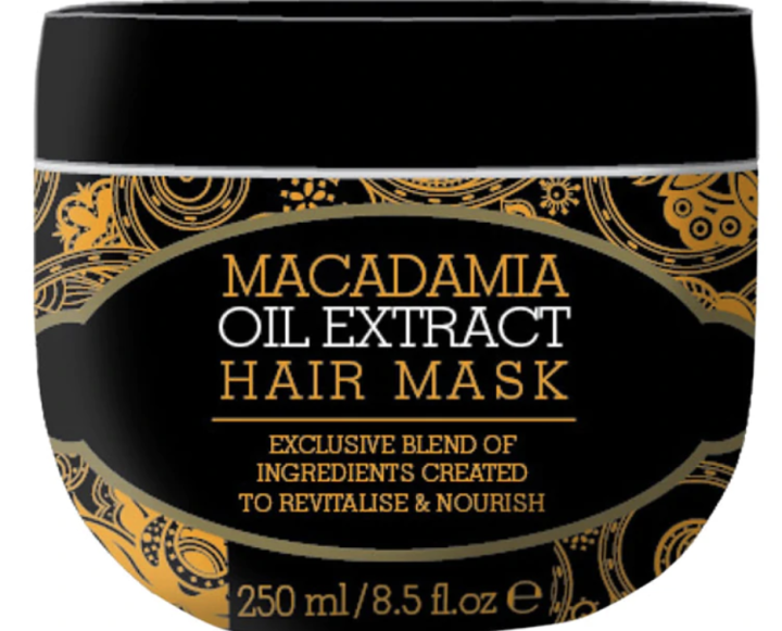 ORIGINAL Macadamia Oil Extract Hair Mask 250mL Lazada PH