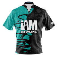 [Nc94dpazwxt SHOP]  I AM Bowling DS Bowling POLO POLO POLO shirt - Design 2135-AB