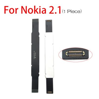 เมนบอร์ดบอร์ดหลักบอร์ดเชื่อมต่อสายเคเบิ้ลยืดหยุ่นสำหรับ Nokia 2 2.1 3 3.1บวก5 5.1 6 6.1 7 7.1 8 X5 X6 X7