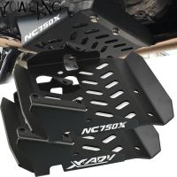 For Honda NC750X X-ADV 750 XADV750 2017 2018 2019 2020 Engine Base Chassis Spoiler Guard Cover Skid Plate Belly Pan Protector