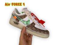 AIR FORCE 1 ?ลดพิเศษ คู่ละ ‼️? น้ำหนักเบา สวมใส่สบาย กระชับเท้า ผ้านิ่ม ยืดได้ พื้นกันลื่นได้ดีจ้า ?? คัดคุณภาพทุกคู่