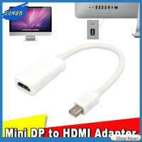 LONGB คุณภาพสูง ชายกับหญิง Full HD ตัวแปลง DP เป็น HDMI พอร์ตแสดงผลขนาดเล็ก สายแปลง