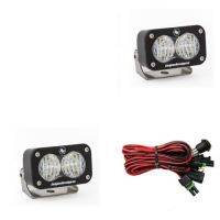 S2 Sport Pair Wide Cornering LED