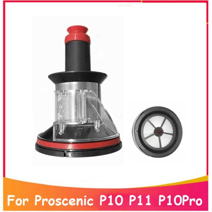 Proscenic P10 Handheld Cordless Vacuum Cleaner Blue
