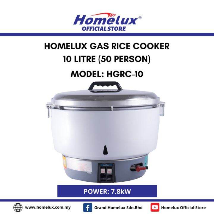 harga rice cooker 10 kg