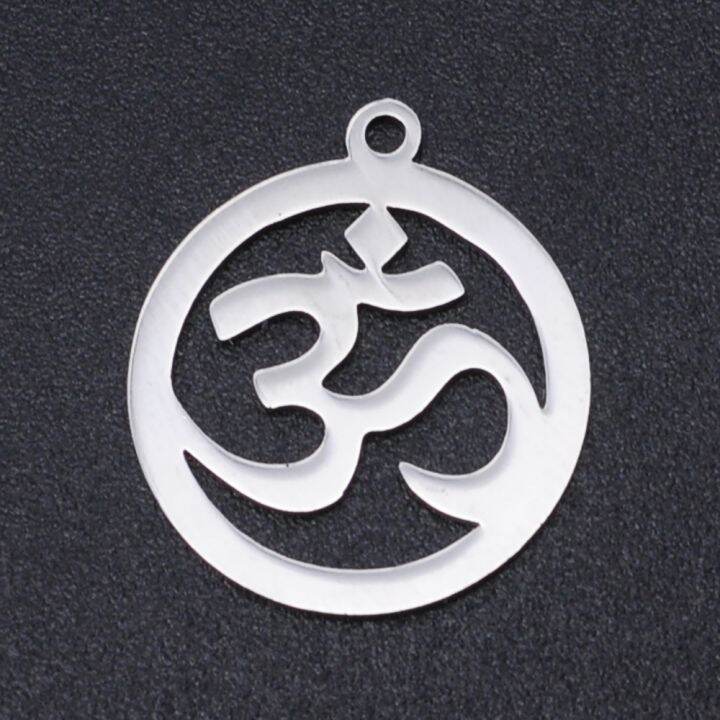 5pcs-lot-flower-of-life-diy-charms-pendants-wholesale-316-stainless-steel-yoga-lotus-connectors-om-hand-jewelry-pendant