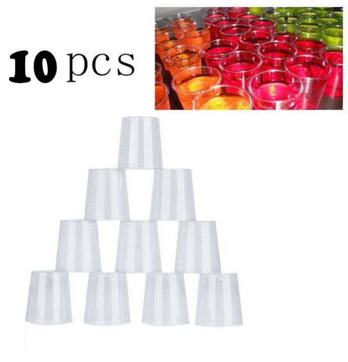 cw-10-100pc-30ml-plastic-shot-glass-disposable-shooter-cups-glasses-tumblers-jelly