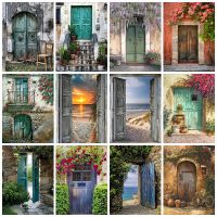 【hot】◄  Evershine 5D Painting Embroidery Door Landscape Picture Of Rhinestones