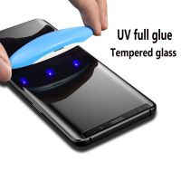 (promotion++) NEW ฟิล์มเต็มจอกาวUV Super Glass ใส สุดคุ้มม กาว ร้อน เทป กาว กาว ตะปู กาว ยาง