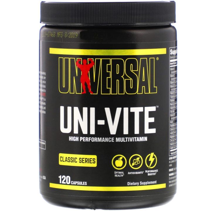 universal-uni-vite-120แคปซูล-วิตามินรวม-บำรุงร่างกาย-เพิ่มกล้าม-ออกกำลังกาย