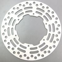 Front Disc Brake Rotor for SUZUKI Rm 250 Rm250 1989 2000 1990 1991 1992 1993 1994 1995 1996 1997 1998 1999 89 00 90 91 92 93 9
