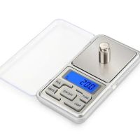 100g X 0.01g Ultra Mini Balanza Digital Portable Scale 0.01g Bilancia Digitale Jewelry Scale Precision Scale Electronic Waage Luggage Scales