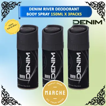 Denim Original Deodorant Roll On 50 ml (UAE) - 139701169 : Denim |  Rokomari.com