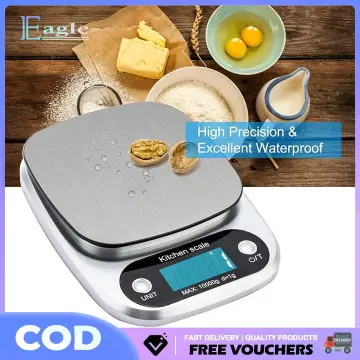 Digital Weighing Scale - Online Baking Store Philippines