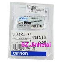 สวิตช์เซ็นเซอร์โฟโต้อิเล็กทริกแท้ E3FA-RP21ของ OMRON PNP