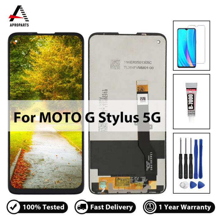 moto g stylus xt2131dl