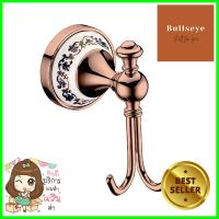 ขอแขวนผ้า KARAT FAUCET KB-73-112-53 ROSE GOLDDOUBLE HOOK KARAT FAUCET KB-73-112-53 ROSE GOLD **ด่วน สินค้าเหลือไม่เยอะ**