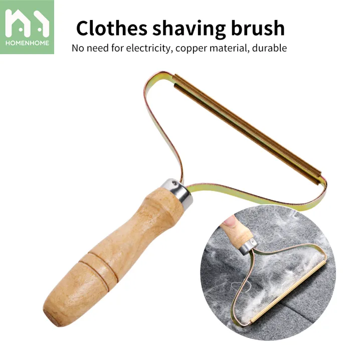 Homenhome Clothing Sweater Ball Remover Woolen Coat Pilling Manual