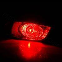 Rear Bumper Reflector Light Brake Light Warning Light Auto for (CM) 2007-2009 92408-2B010 92409-2B010