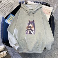 Hololive English Vtuber Shylily Hoodie Autumn Winter Anime Graphic Hoodies Unisex Cartoon WomenS Sweatshirts Man Autumn Hoodies Size Xxs-4Xl