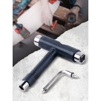 M95 เครื่องมือสเก็ต ประแจสเก็ต สเก็ตทูล ที่ขันทรัค เซิร์ฟสเก็ต สเก็ตบอร์ด Skateboard Tool (พร้อมส่งจากไทย) 9.9