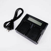 LCD DUAL BATTERY CHARGER SONY  F550 (1303)