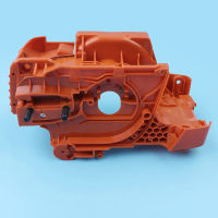 Crankcase Crank กรณีเครื่องยนต์สำหรับ Husqvarna 350 340 345 340E 340EPA 345E 345EPA 350EPA Chainsaw 537172001 537172003