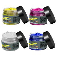 【hot】✳☽  50G Leather Repair Filler Gel Car Sofa Scratch Cracks Paint Color Paste TSLM1